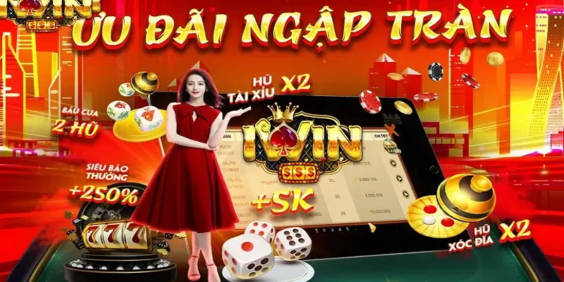 Kho game đa dạng tại Maxvin